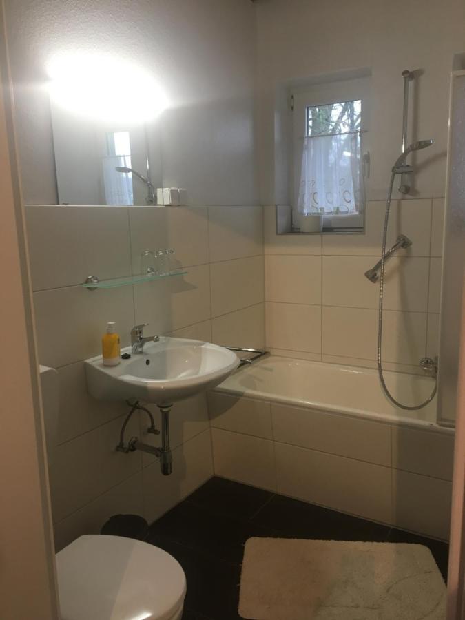 Hotel Restaurant Muether Gutersloh Luaran gambar