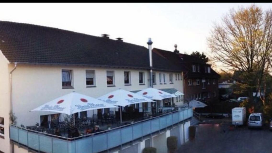 Hotel Restaurant Muether Gutersloh Luaran gambar
